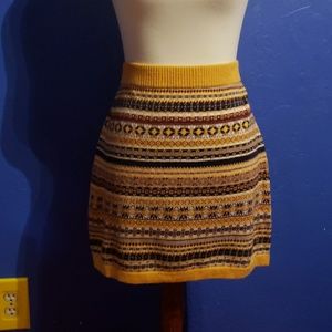 L.O.G.G. by H&M Sweater Skirt